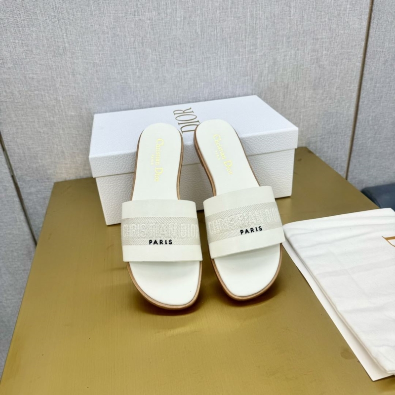 Christian Dior Slippers